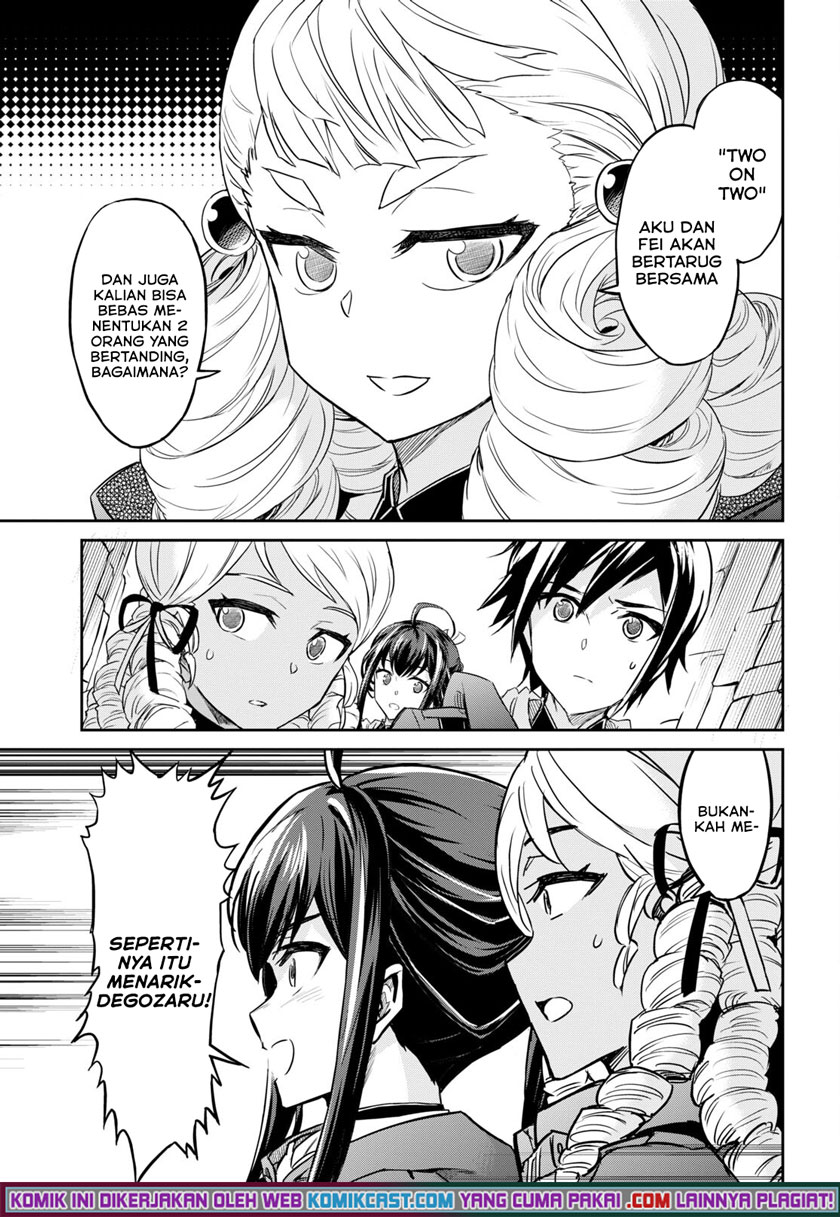 Nanatsu No Maken Ga Shihai Suru chapter 25